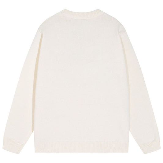 AMRl Distressed Arts District Cotton Sweaters
