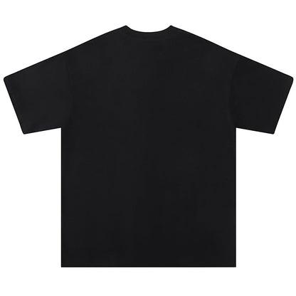 AMRI CRAYON SKETCH MA BAR TEE