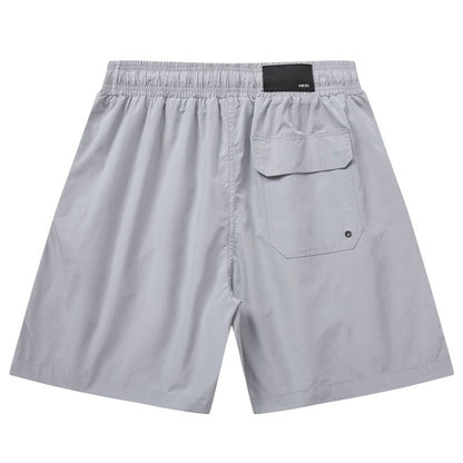 AMRI Letter Logo Print Short