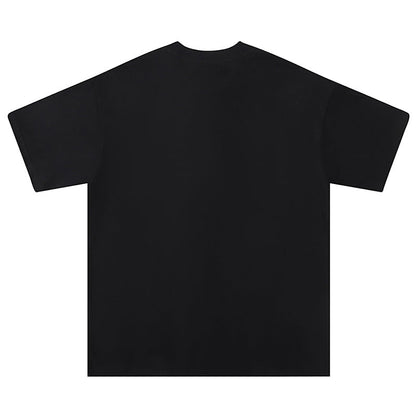 AMRI Hollywood Cotton Graphic T-Shirt
