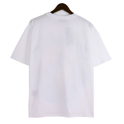 AMRI Mermaid short-sleeved cotton T-Shirt