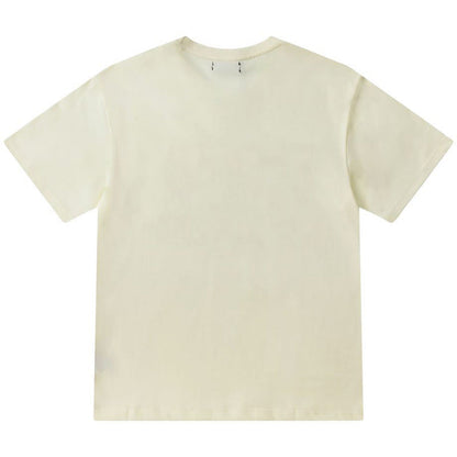 AMRI graphic-print cotton T-shirts