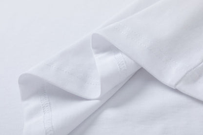 AMRI CNY Dragon Logo Printed Cotton T-Shirt