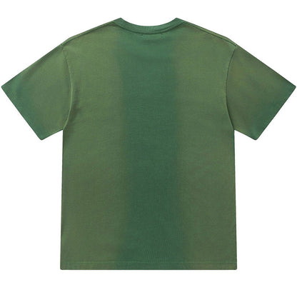 AMRI  Wing shoe graphic print T-shirts
