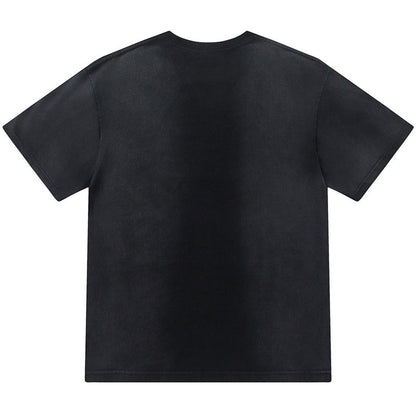 AMRI  Wing shoe graphic print T-shirts