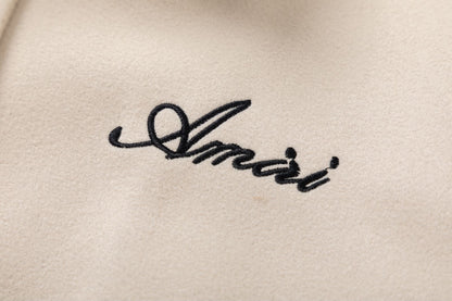 AMRl Bones Varsity Jacket