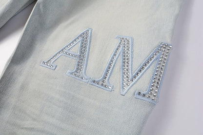 AMRI Jeans #8818-1