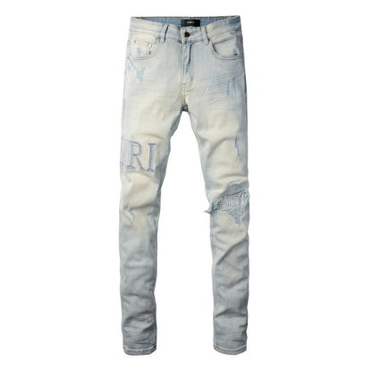 AMRI Jeans #8818-1