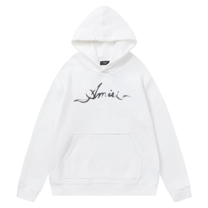 AMRI Smoker Long Sleeved Hoodies