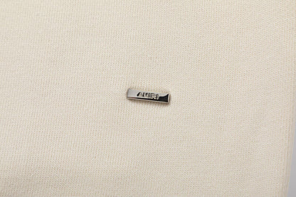 AMRI Staggered Logo-Patches Hoodies