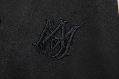 AMRl Ma Band logo-embroidered jacket