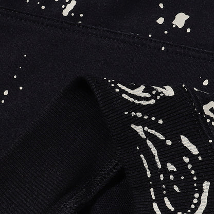 AMRl Bandana BleachAll Over Hoodie