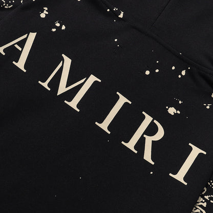 AMRl Bandana BleachAll Over Hoodie