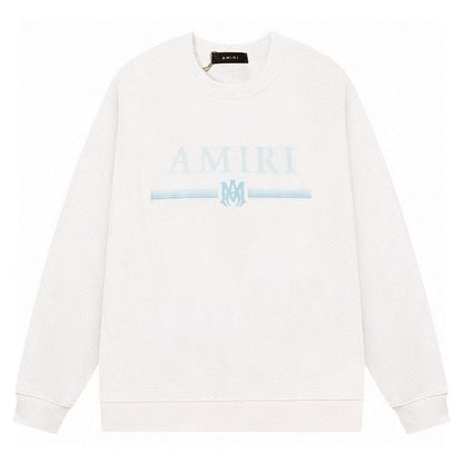 AMRI Logo Letter Sweatshirt