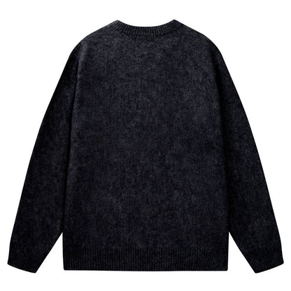 AMRl Logo Knitted Sweater