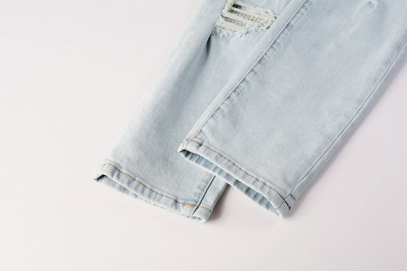 AMRI Jeans #808-1
