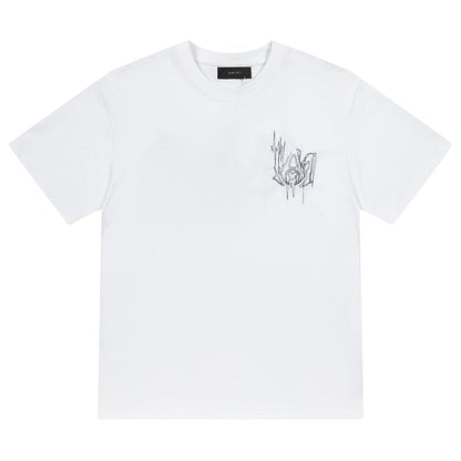 AMRI MA Logo T-Shirts
