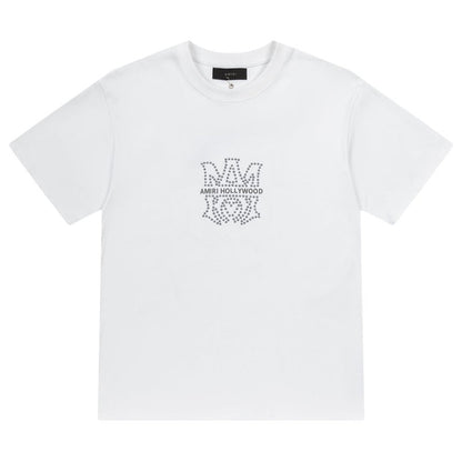 AMRI Logo-Print Cotton-Jersey T-Shirts
