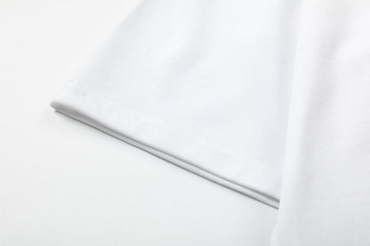 AMRI Logo Cotton Jersey T-Shirts