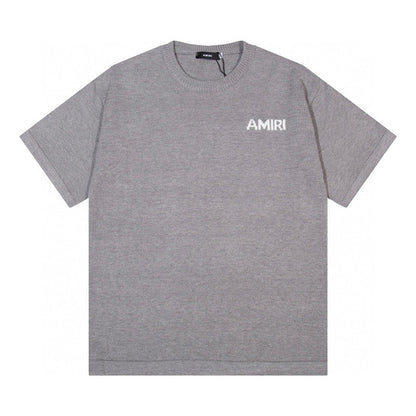 AMRI MA Short Sleeve Sweater