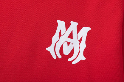 AMRI MA Logo Hoodie