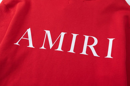 AMRI MA Logo Hoodie