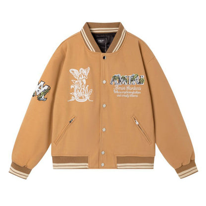 AMRI Garden Bomber Jacket