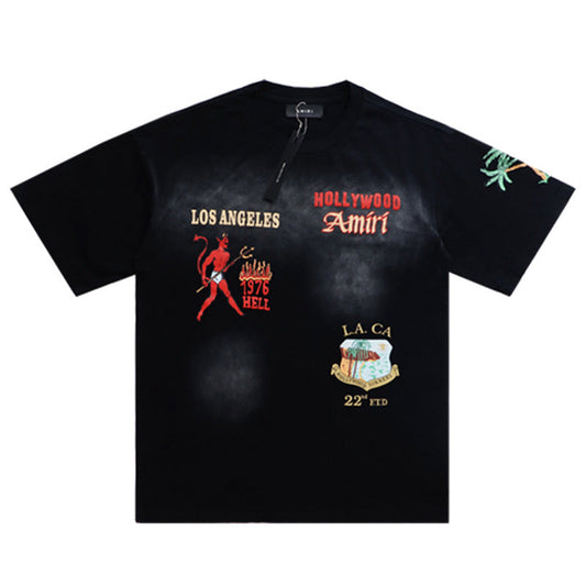 AMRI Sinners Tee