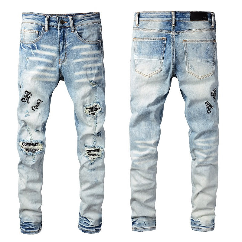 AMRI #828 Jeans