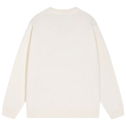 AMRl Distressed Arts District Cotton  Sweaters