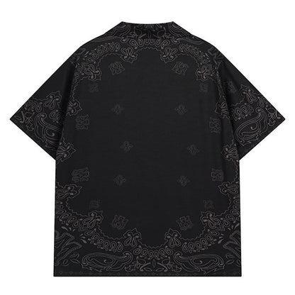 AMRI Pattern Print Shirts