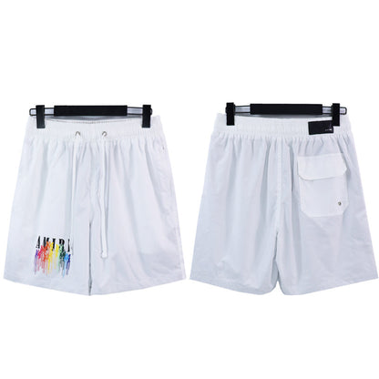 AMRI T-Shirt And Shorts Suit
